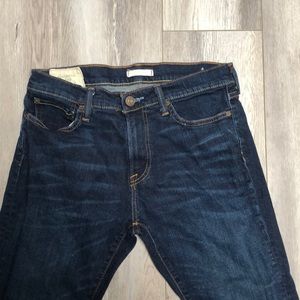 Abercrombie & Fitch Mens Jeans Super Skinny 32x30